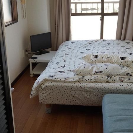 Ferienwohnung Cubic.30 Hiroshima Exterior foto