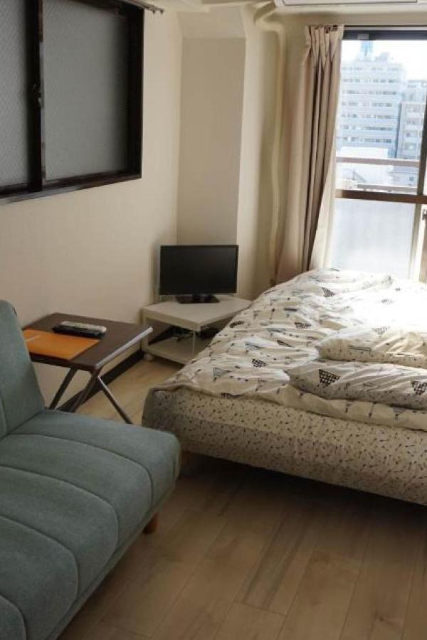 Ferienwohnung Cubic.30 Hiroshima Exterior foto