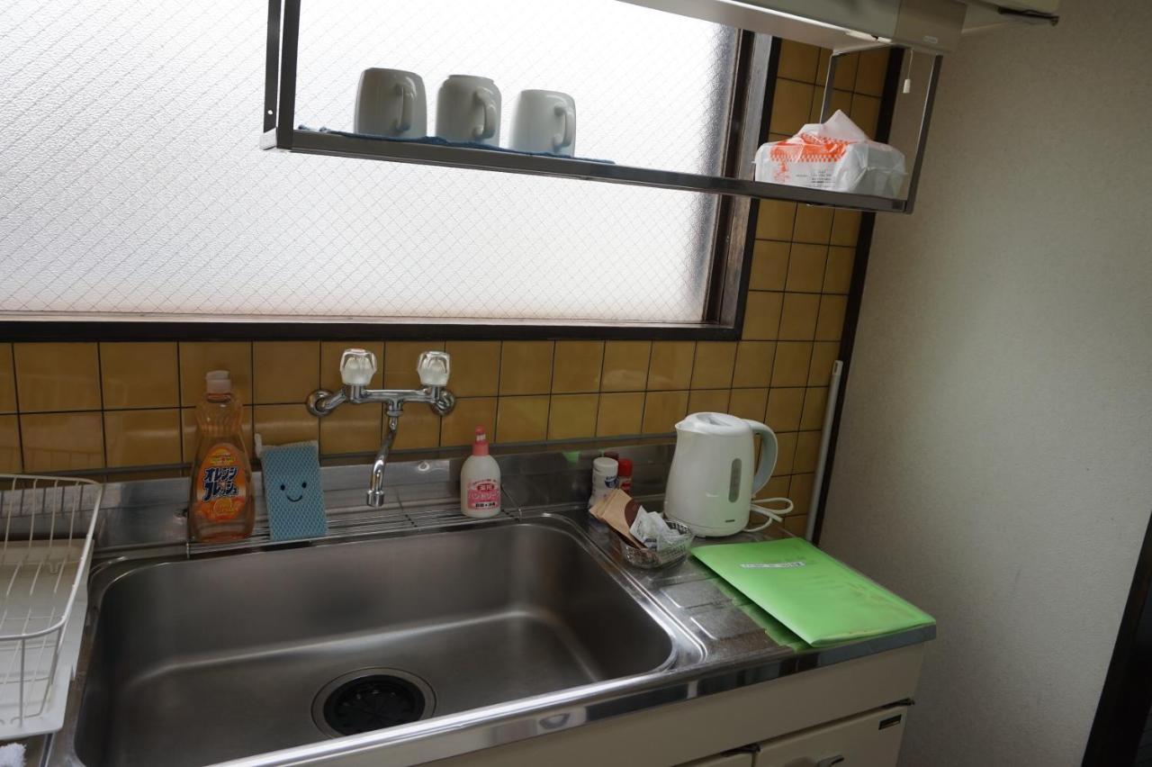 Ferienwohnung Cubic.30 Hiroshima Exterior foto