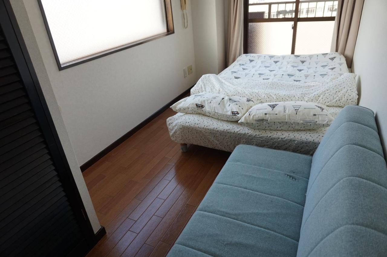Ferienwohnung Cubic.30 Hiroshima Exterior foto
