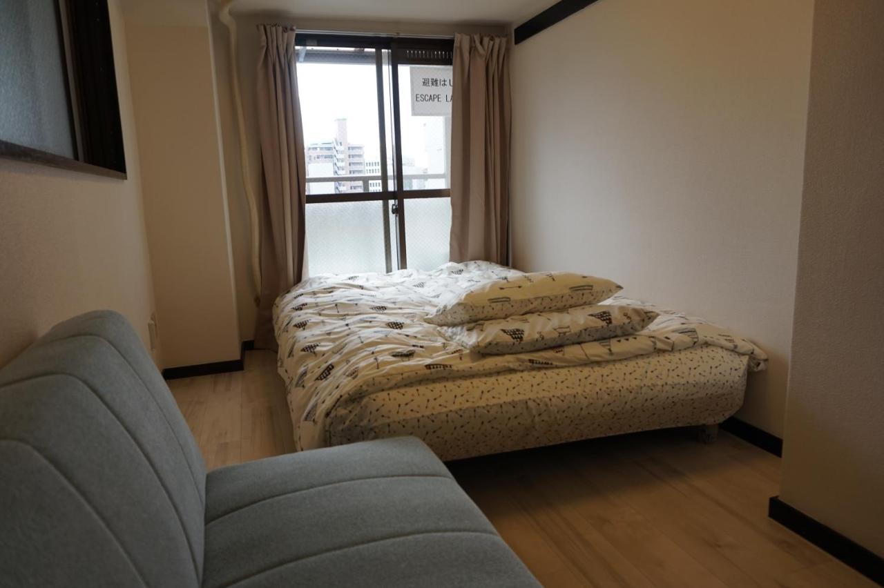 Ferienwohnung Cubic.30 Hiroshima Exterior foto