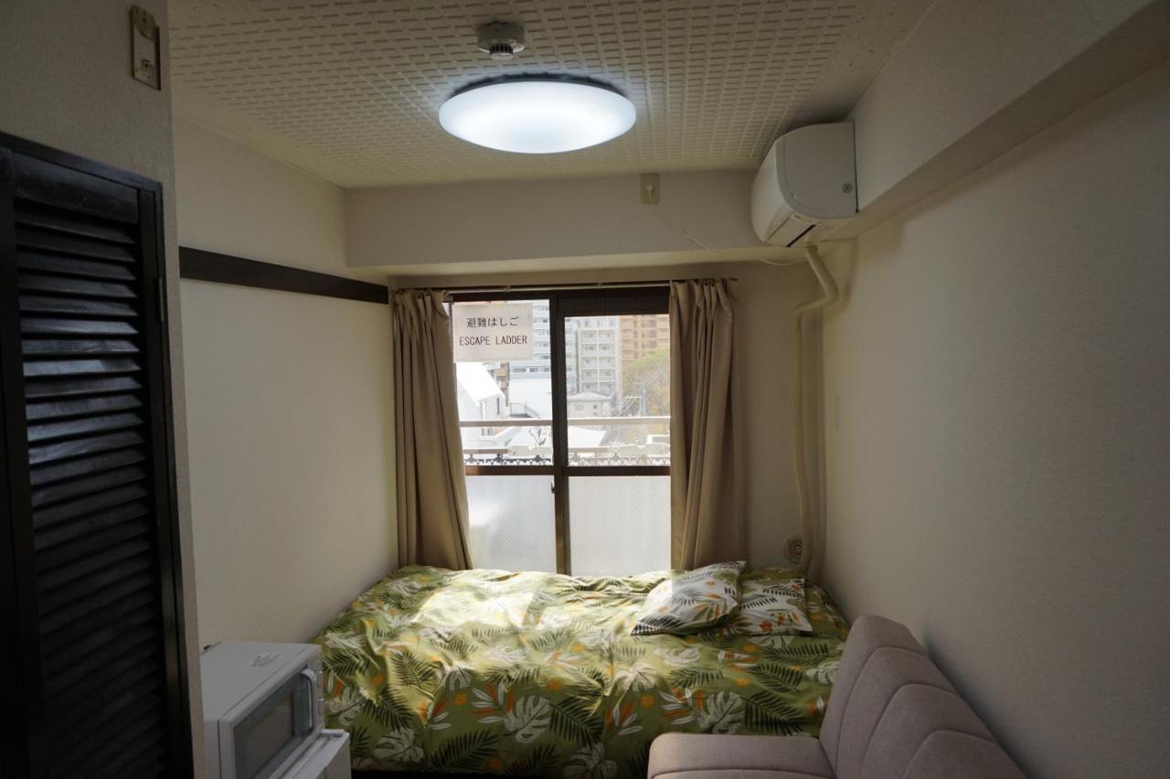 Ferienwohnung Cubic.30 Hiroshima Exterior foto