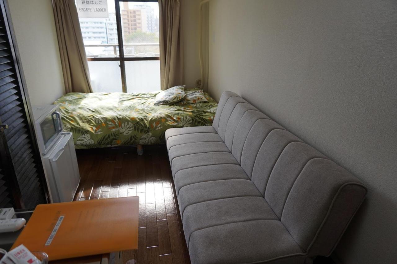 Ferienwohnung Cubic.30 Hiroshima Exterior foto