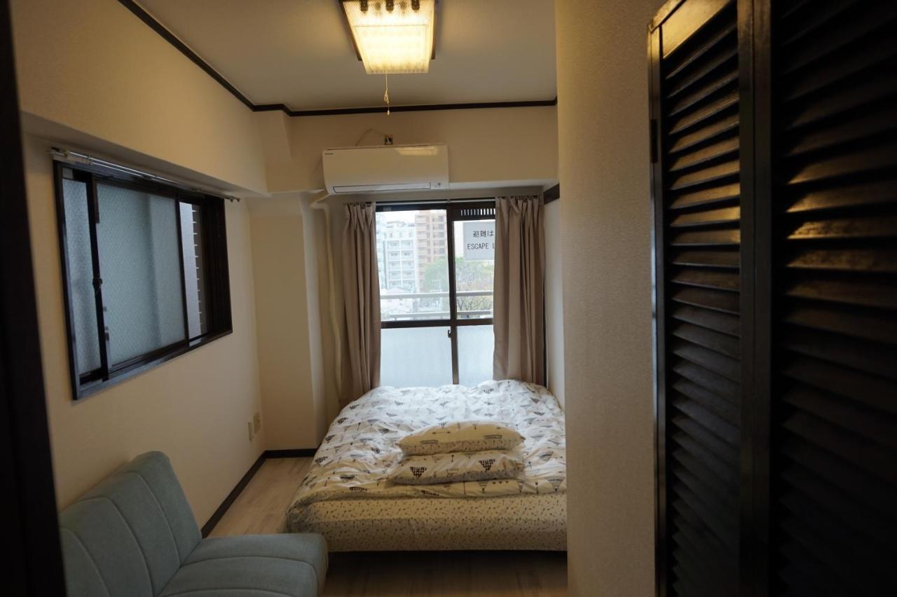 Ferienwohnung Cubic.30 Hiroshima Exterior foto