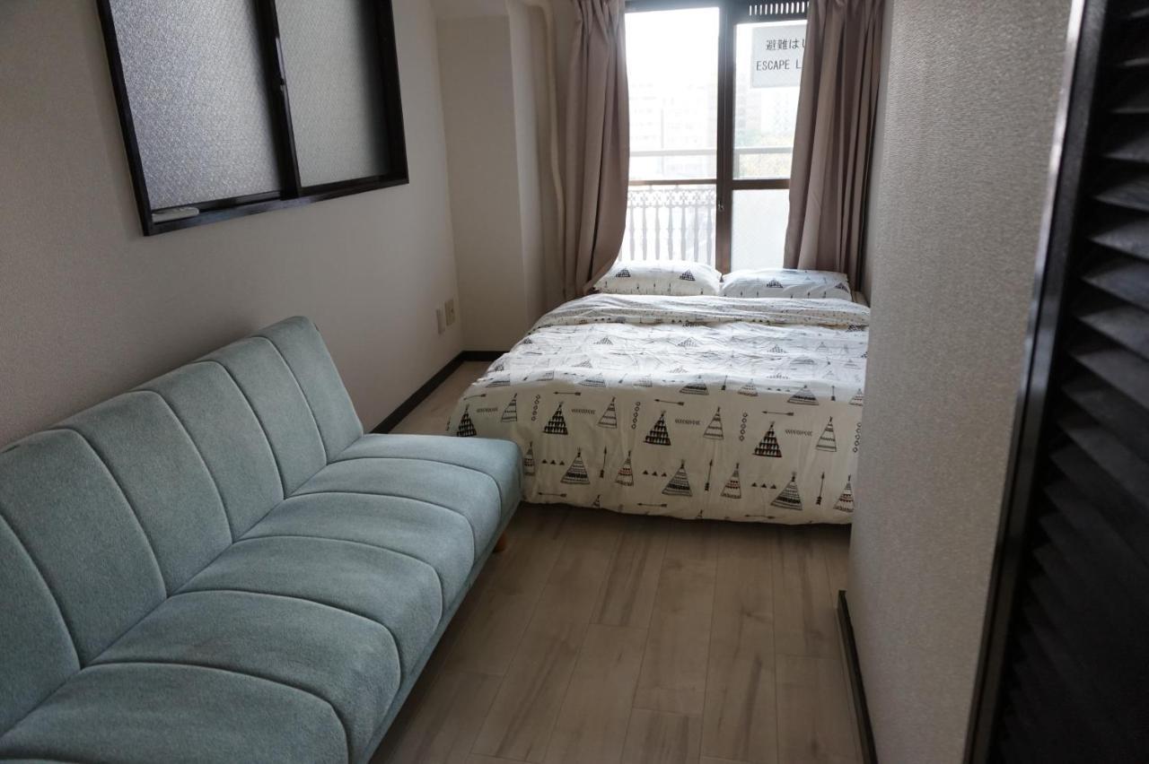 Ferienwohnung Cubic.30 Hiroshima Exterior foto