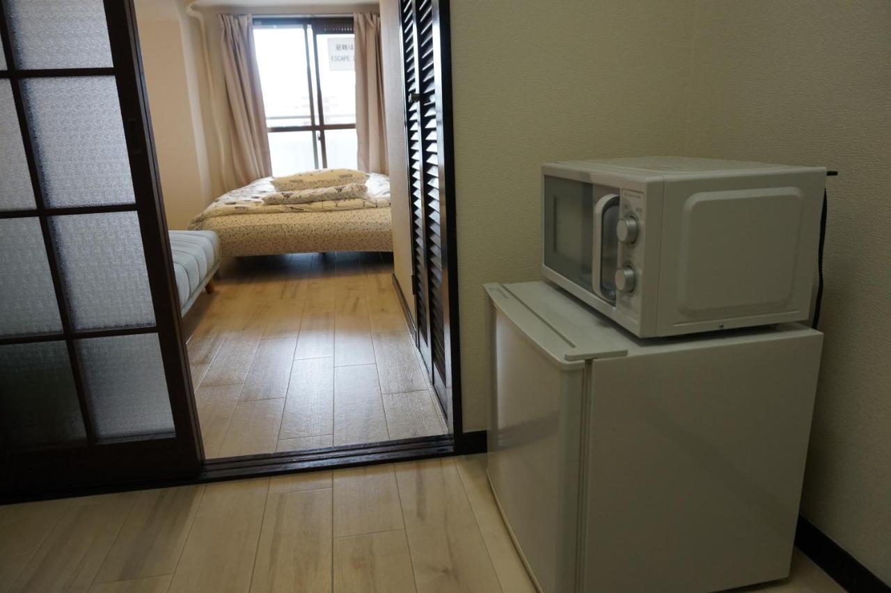 Ferienwohnung Cubic.30 Hiroshima Exterior foto