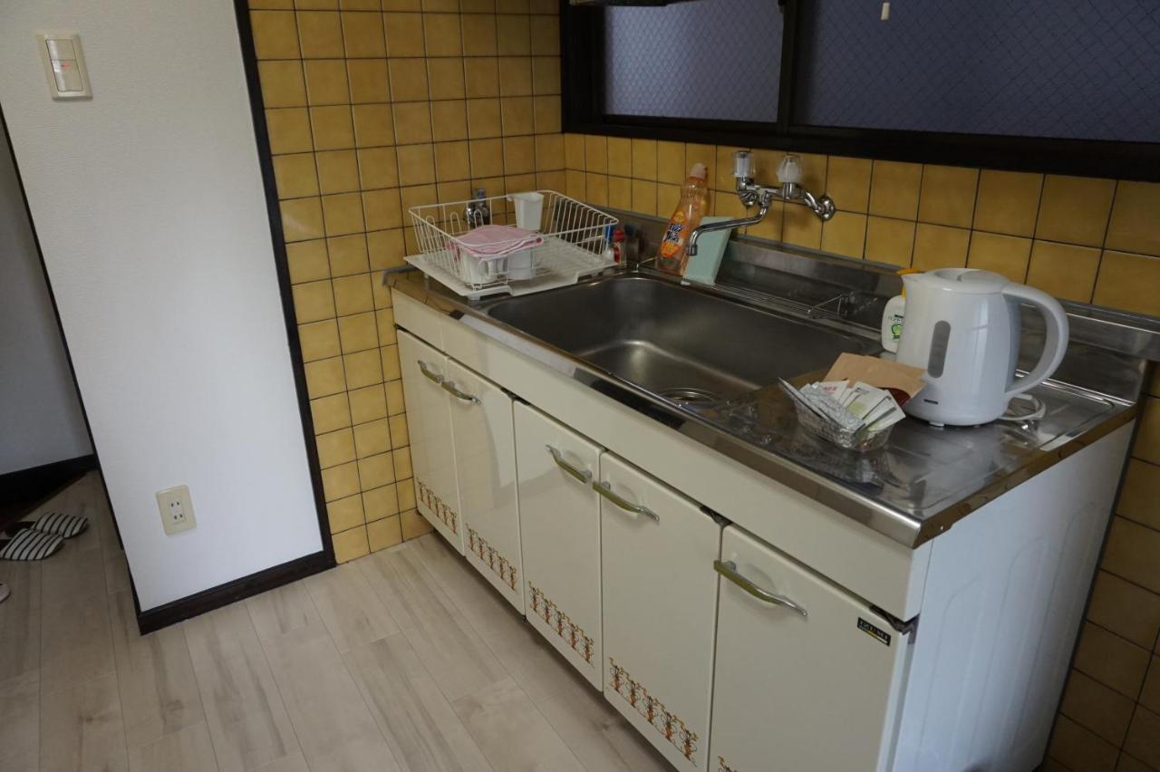 Ferienwohnung Cubic.30 Hiroshima Exterior foto