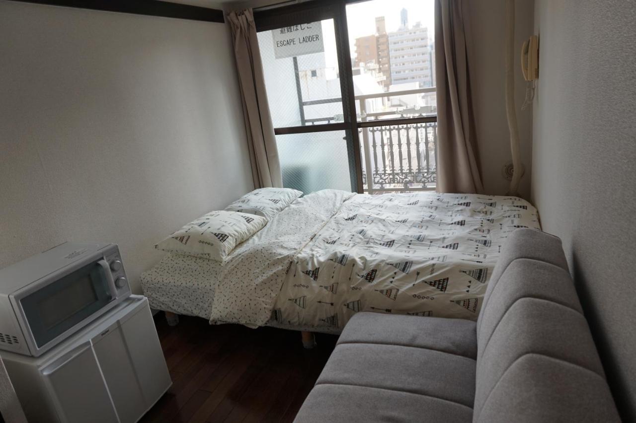 Ferienwohnung Cubic.30 Hiroshima Exterior foto