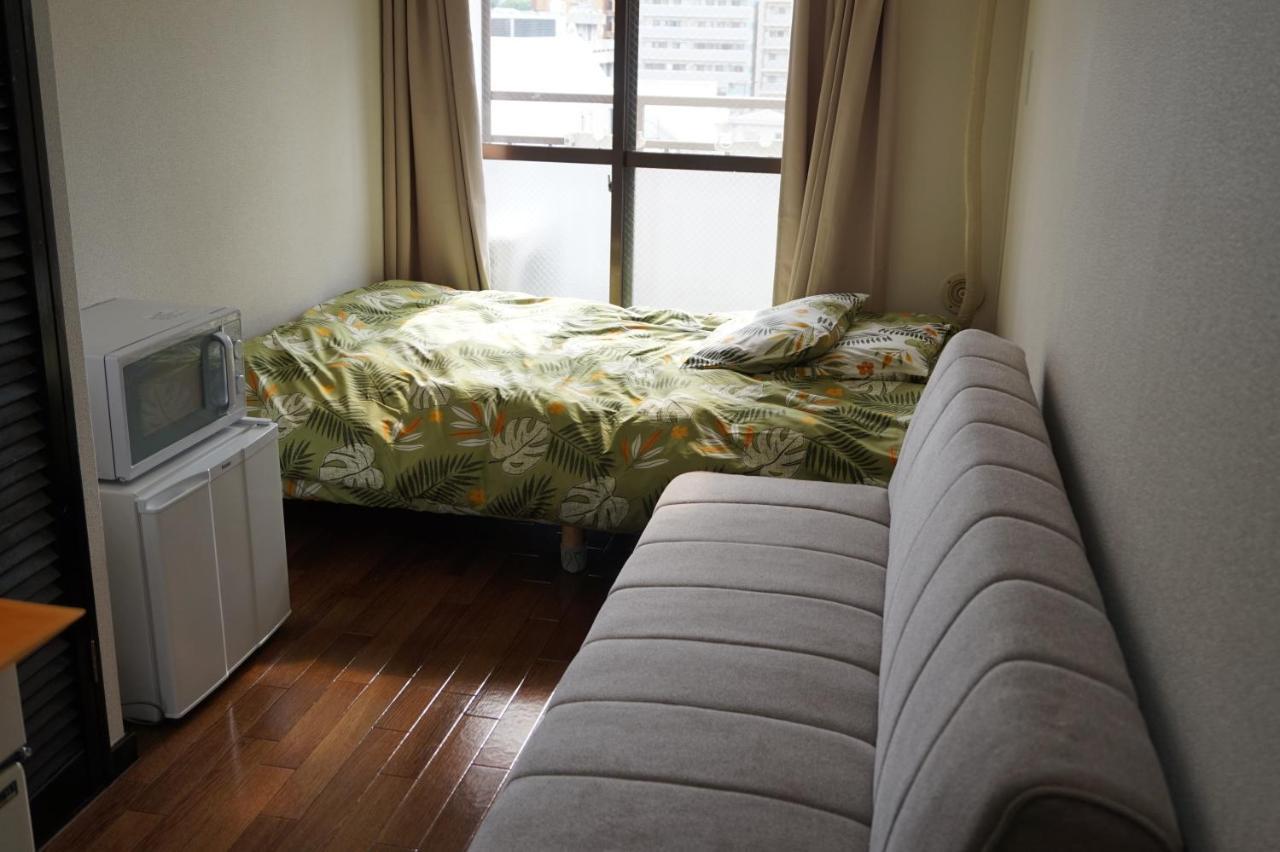 Ferienwohnung Cubic.30 Hiroshima Exterior foto