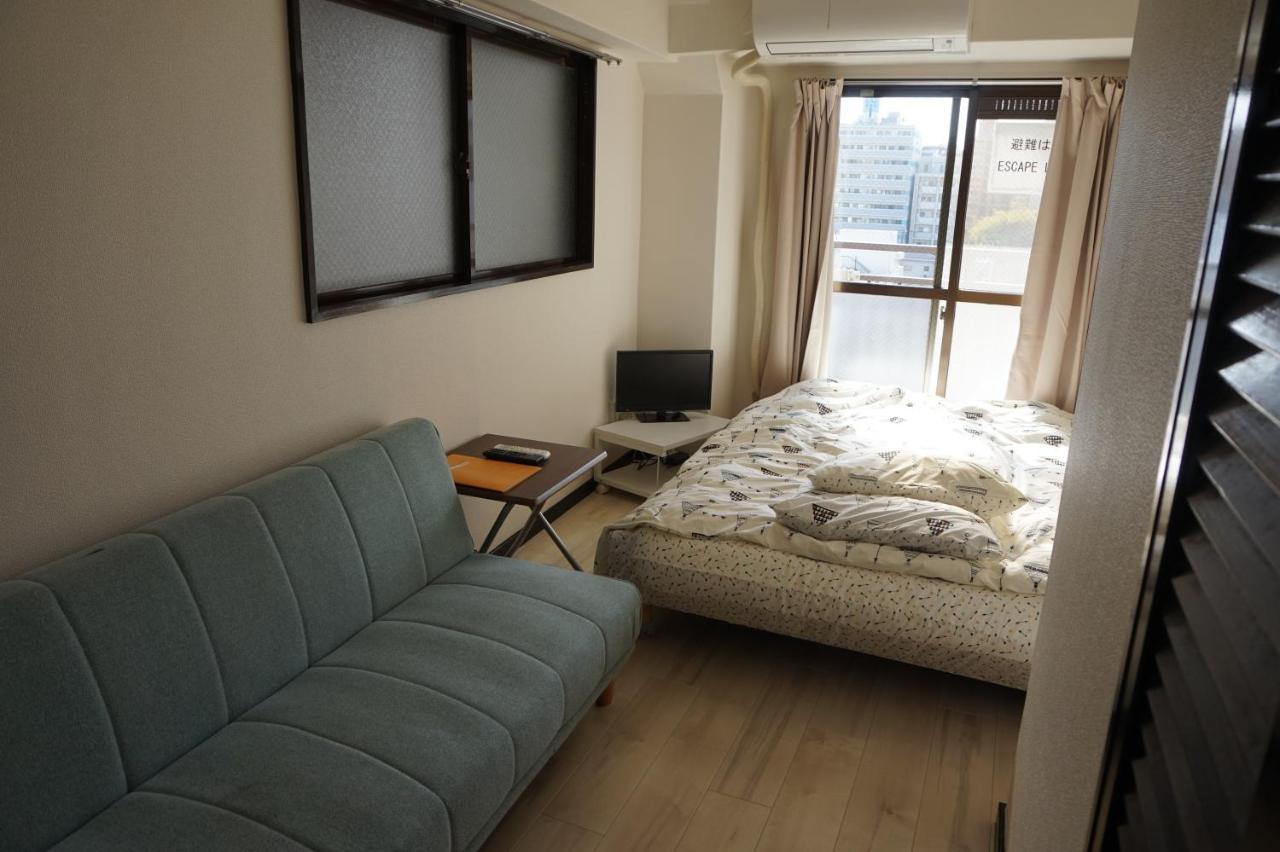Ferienwohnung Cubic.30 Hiroshima Exterior foto