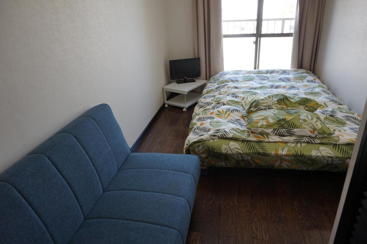 Ferienwohnung Cubic.30 Hiroshima Exterior foto